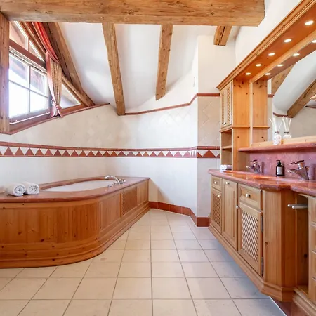 Casa vacanze Schoenes, Geraeumiges Haus Fuer Einen Traumhaften Urlaub Fieberbrunn