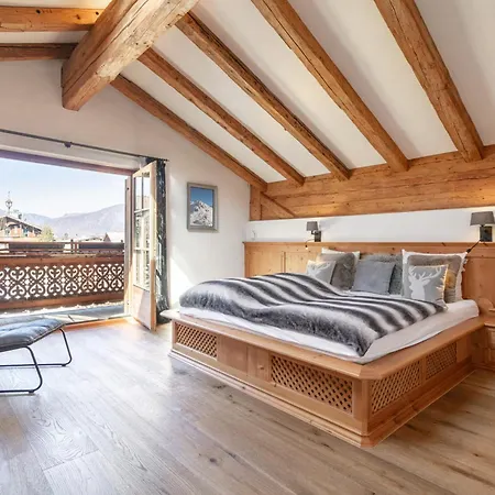 Schoenes, Geraeumiges Haus Fuer Einen Traumhaften Urlaub * Fieberbrunn